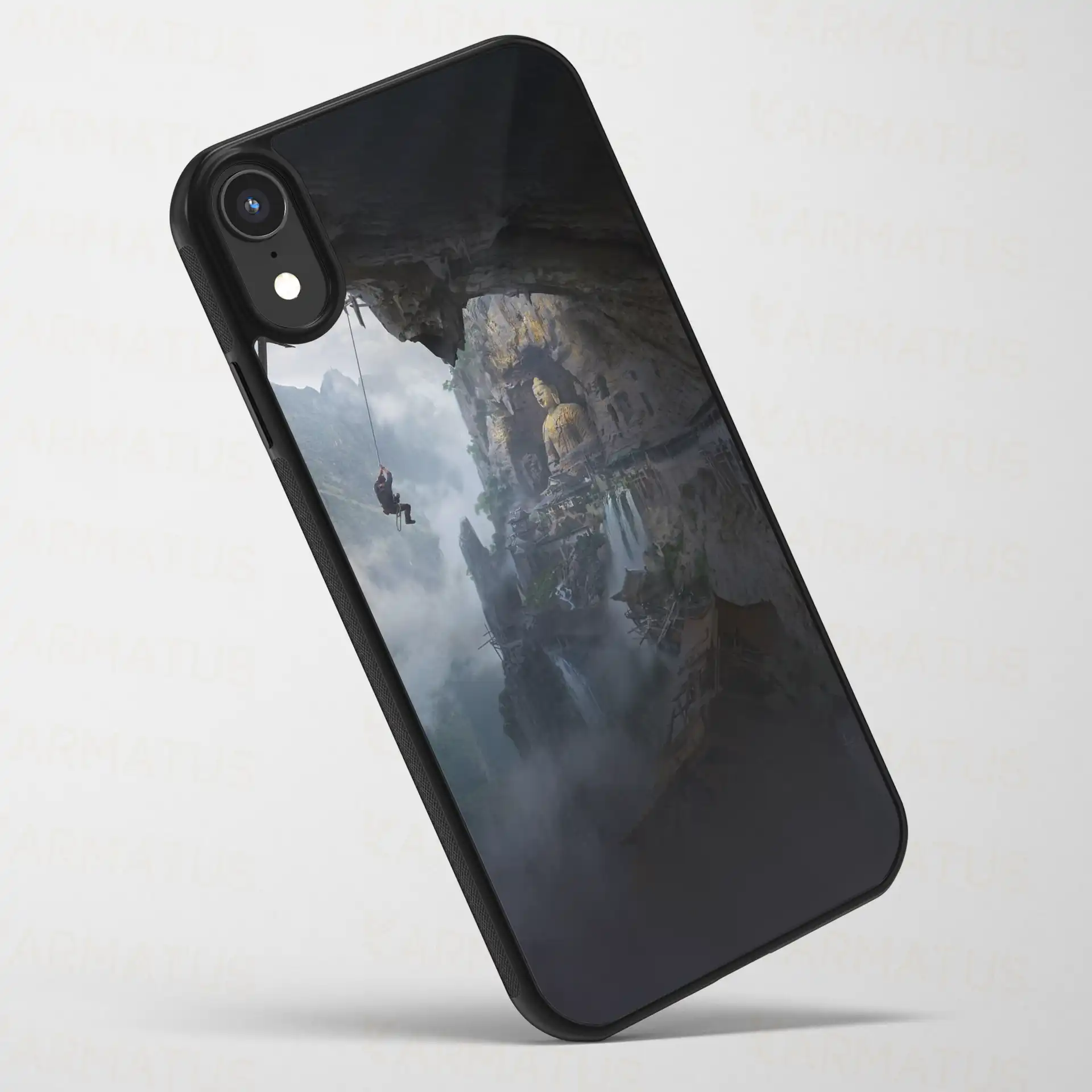 قاب موبایل آنچارتد | کالکشن Game مدل Unc-19 499,000&Nbsp;تومان &Ndash; کارماتوس قاب موبایل طرح آنچارتد Uncharted