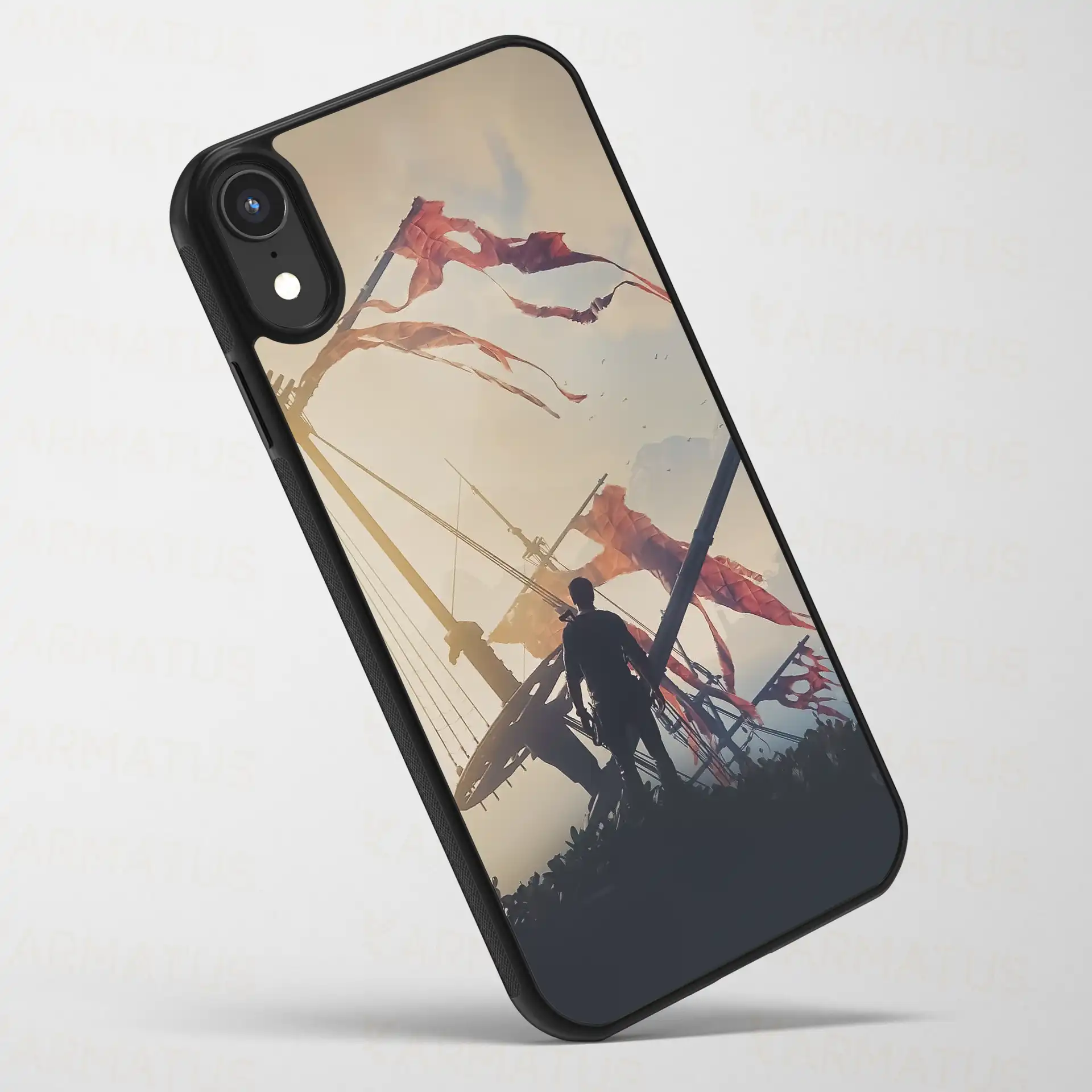 قاب موبایل آنچارتد | کالکشن Game مدل Unc-24 499,000&Nbsp;تومان &Ndash; کارماتوس قاب موبایل طرح آنچارتد Uncharted