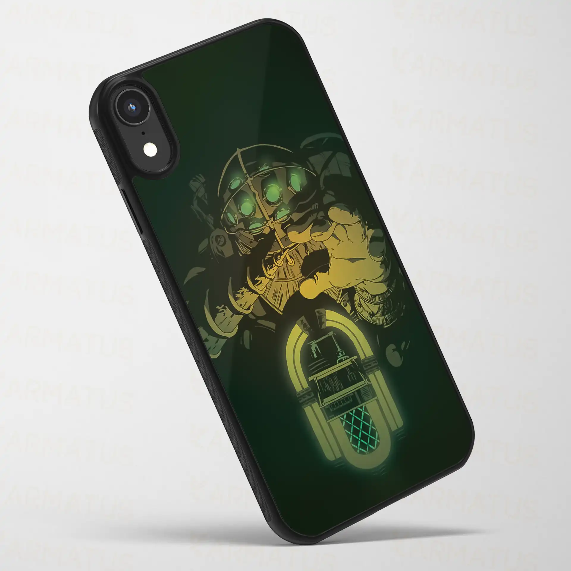 قاب موبایل بایوشاک | کالکشن Game مدل Bio-3 499,000&Nbsp;تومان &Ndash; کارماتوس قاب موبایل بایوشاک | کالکشن Game مدل Bio-3 - Image 2