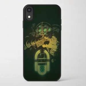 قاب موبایل طرح بایوشاک Bioshock