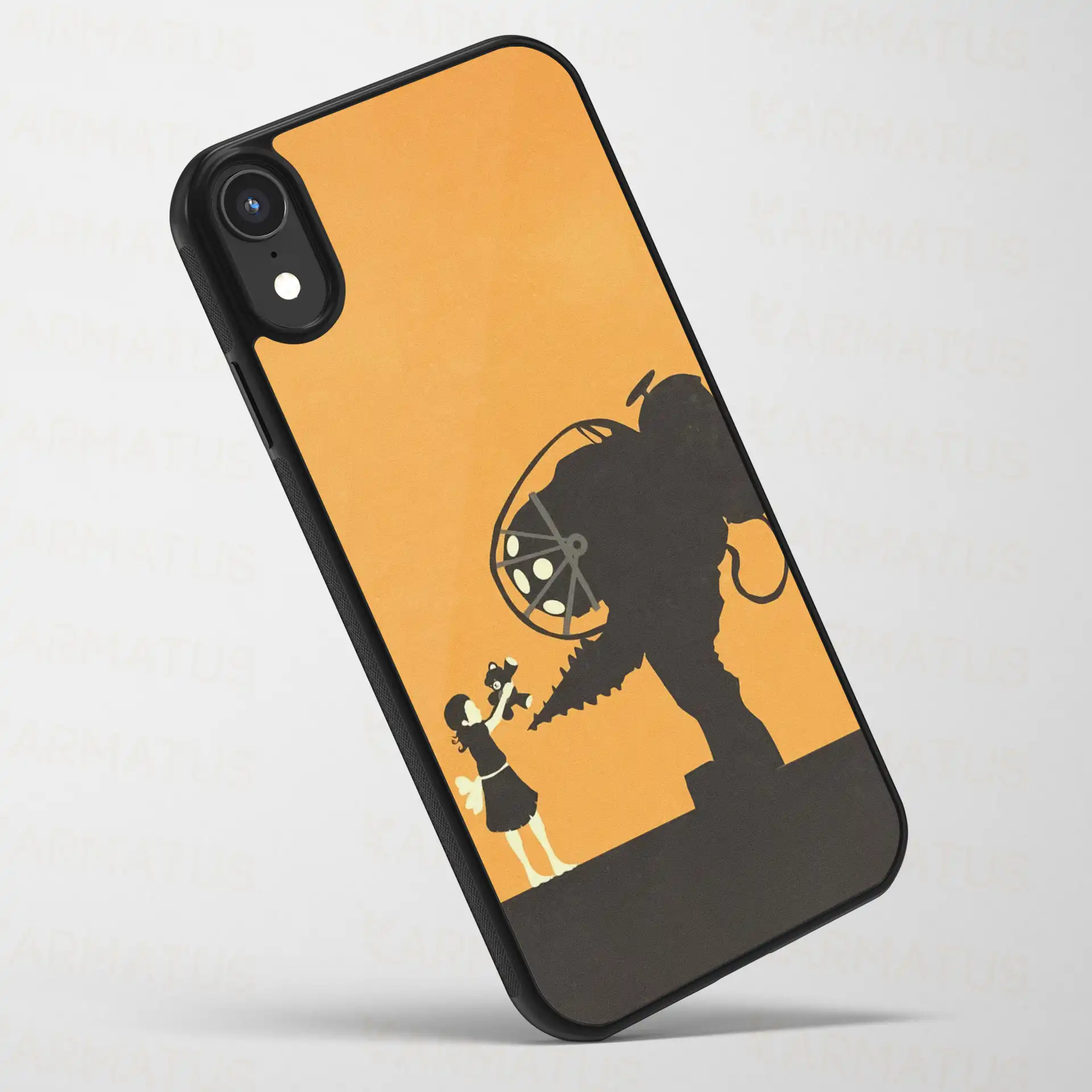 قاب موبایل بایوشاک | کالکشن Game مدل Bio-4 499,000&Nbsp;تومان &Ndash; کارماتوس قاب موبایل طرح بایوشاک Bioshock