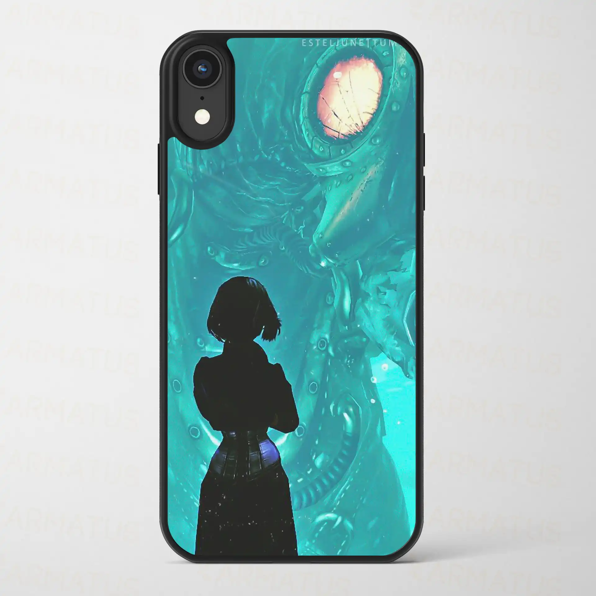 قاب موبایل بایوشاک | کالکشن Game مدل Bio-7 499,000&Nbsp;تومان &Ndash; کارماتوس قاب موبایل طرح بایوشاک Bioshock