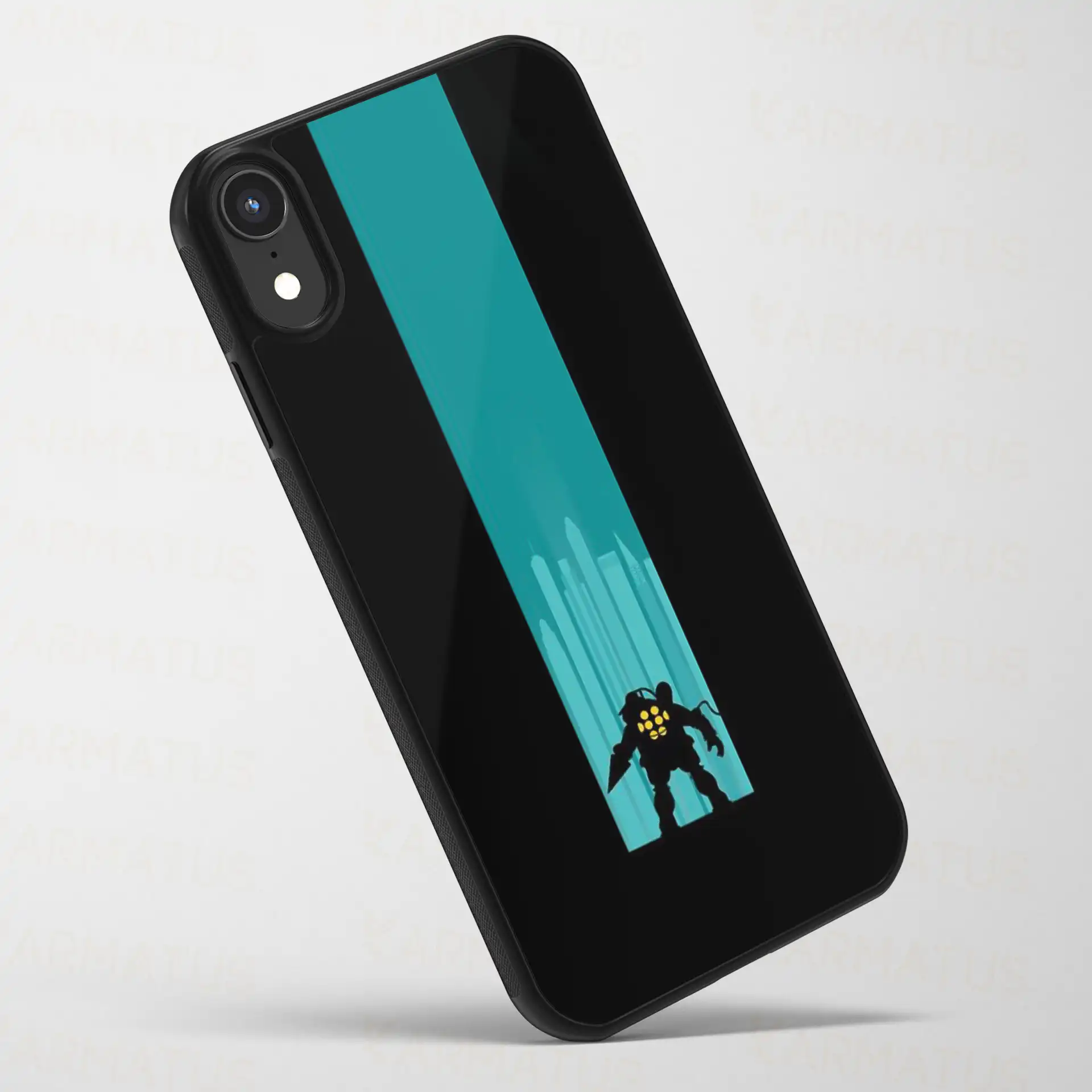 قاب موبایل بایوشاک | کالکشن Game مدل Bio-8 499,000&Nbsp;تومان &Ndash; کارماتوس قاب موبایل طرح بایوشاک Bioshock