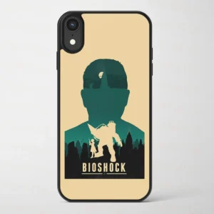 قاب موبایل طرح بایوشاک Bioshock