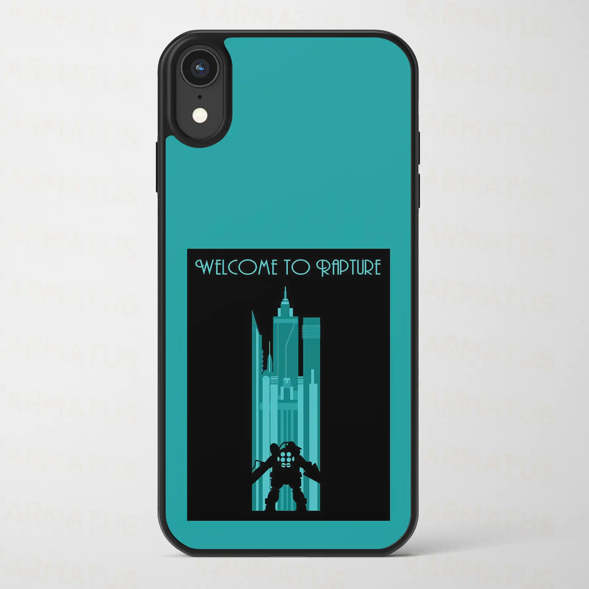 قاب موبایل بایوشاک | کالکشن Game مدل Bio-12 499,000&Nbsp;تومان &Ndash; کارماتوس قاب موبایل طرح بایوشاک Bioshock