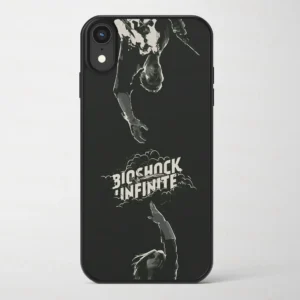 قاب موبایل طرح بایوشاک Bioshock