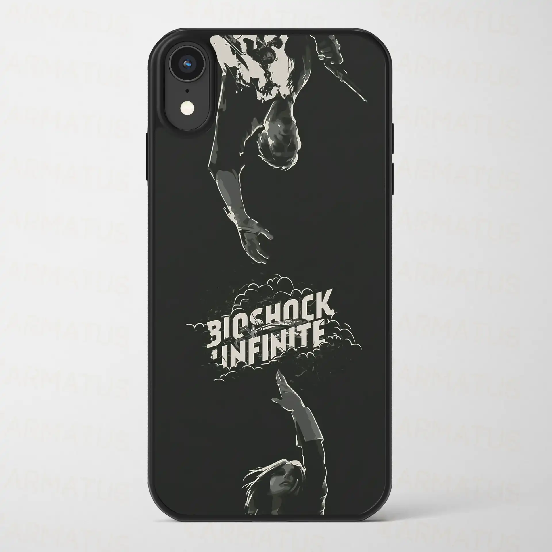 قاب موبایل بایوشاک | کالکشن Game مدل Bio-19 499,000&Nbsp;تومان &Ndash; کارماتوس قاب موبایل طرح بایوشاک Bioshock