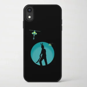 قاب موبایل طرح بایوشاک Bioshock