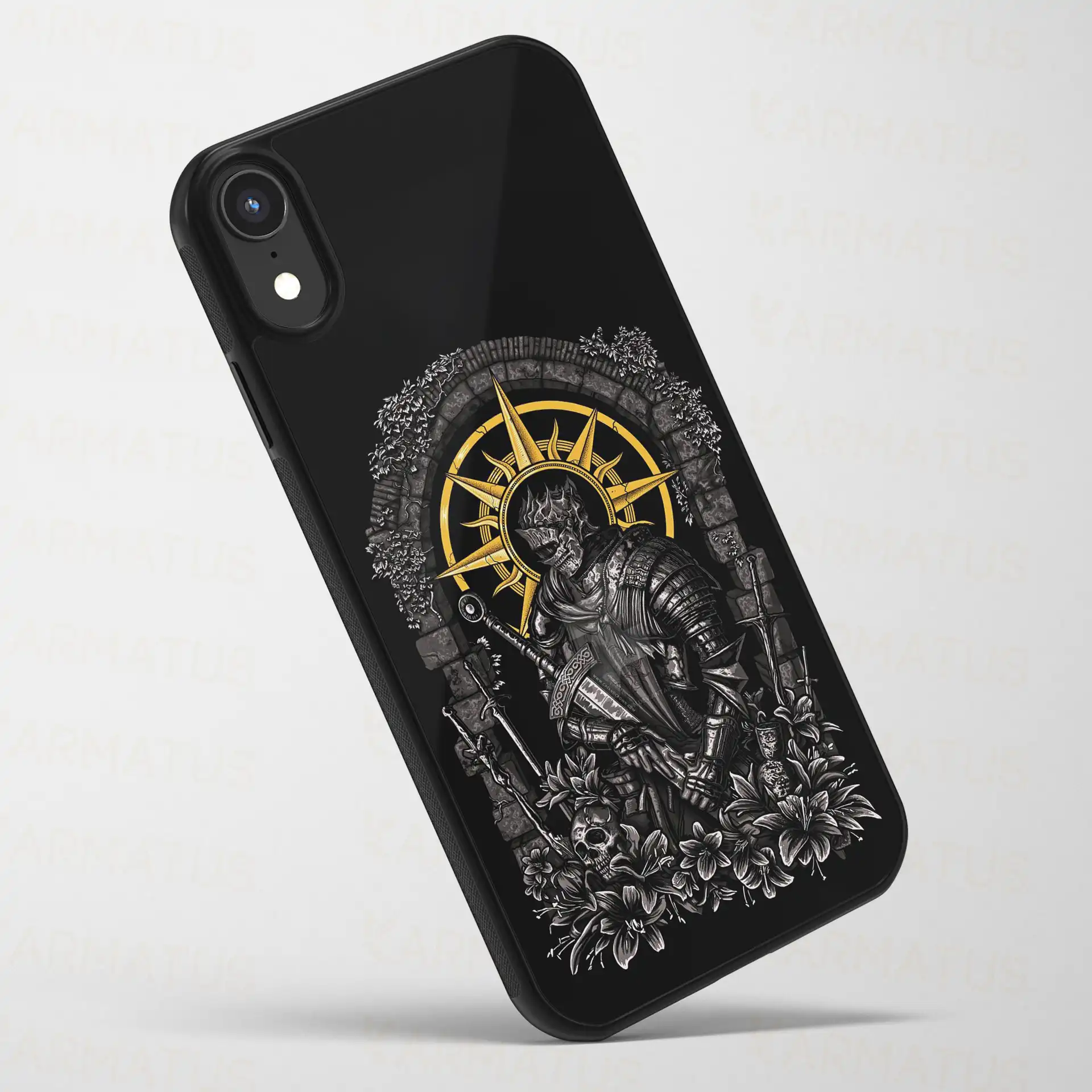 قاب موبایل دارک سولز | کالکشن Game مدل Dsl-2 499,000&Nbsp;تومان &Ndash; کارماتوس قاب موبایل دارک سولز | کالکشن Game مدل Dsl-2 - Image 2