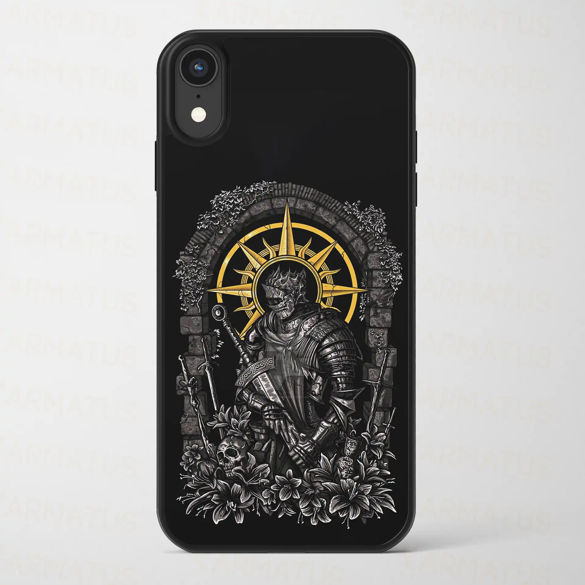 قاب موبایل دارک سولز | کالکشن Game مدل Dsl-2 499,000&Nbsp;تومان &Ndash; کارماتوس قاب موبایل طرح دارک سولز Dark Souls