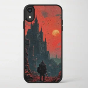 قاب موبایل طرح دارک سولز Dark Souls