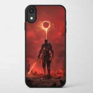قاب موبایل طرح دارک سولز Dark Souls