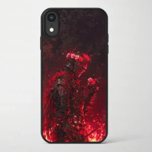 قاب موبایل طرح دارک سولز Dark Souls