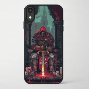 قاب موبایل طرح دارک سولز Dark Souls