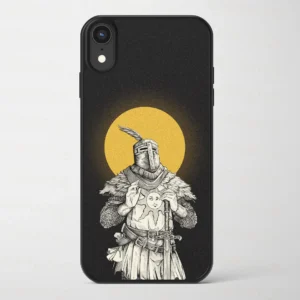 قاب موبایل طرح دارک سولز Dark Souls