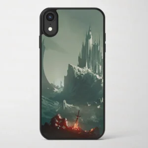 قاب موبایل طرح دارک سولز Dark Souls