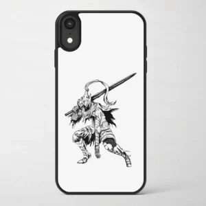 قاب موبایل طرح دارک سولز Dark Souls