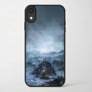 قاب موبایل طرح شیطان Diablo