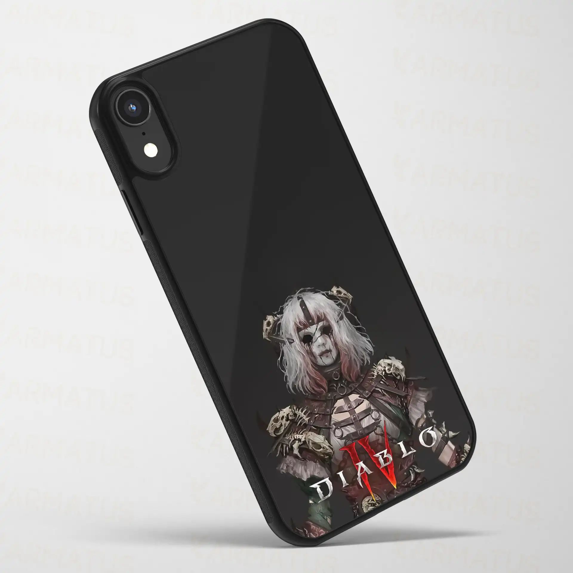 قاب موبایل شیطان | کالکشن Game مدل Dia-6 499,000&Nbsp;تومان &Ndash; کارماتوس قاب موبایل شیطان | کالکشن Game مدل Dia-6 - Image 2