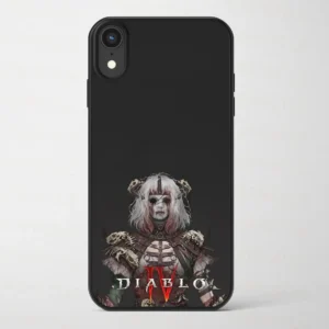 قاب موبایل طرح شیطان Diablo