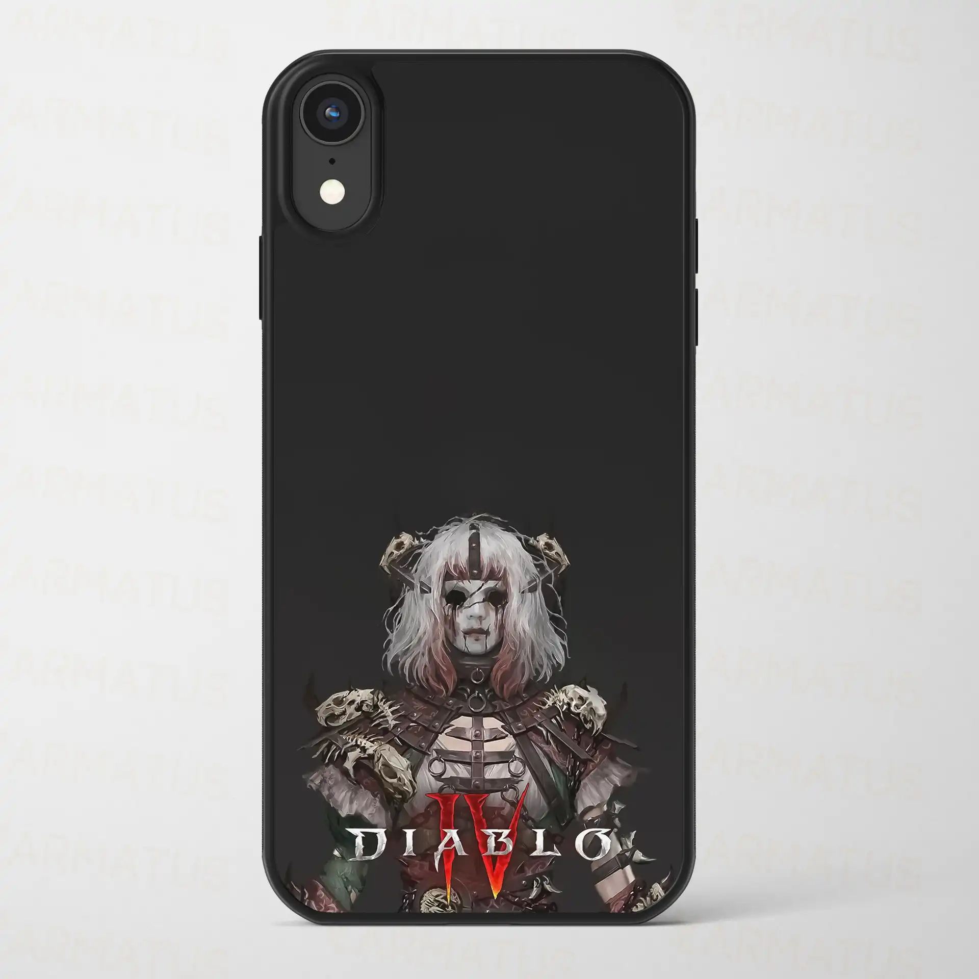 قاب موبایل شیطان | کالکشن Game مدل Dia-6 499,000&Nbsp;تومان &Ndash; کارماتوس قاب موبایل طرح شیطان Diablo