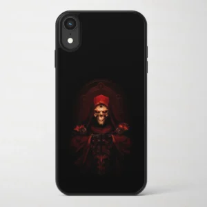 قاب موبایل طرح شیطان Diablo