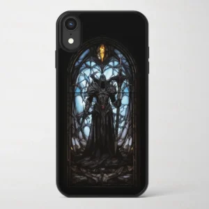 قاب موبایل طرح شیطان Diablo