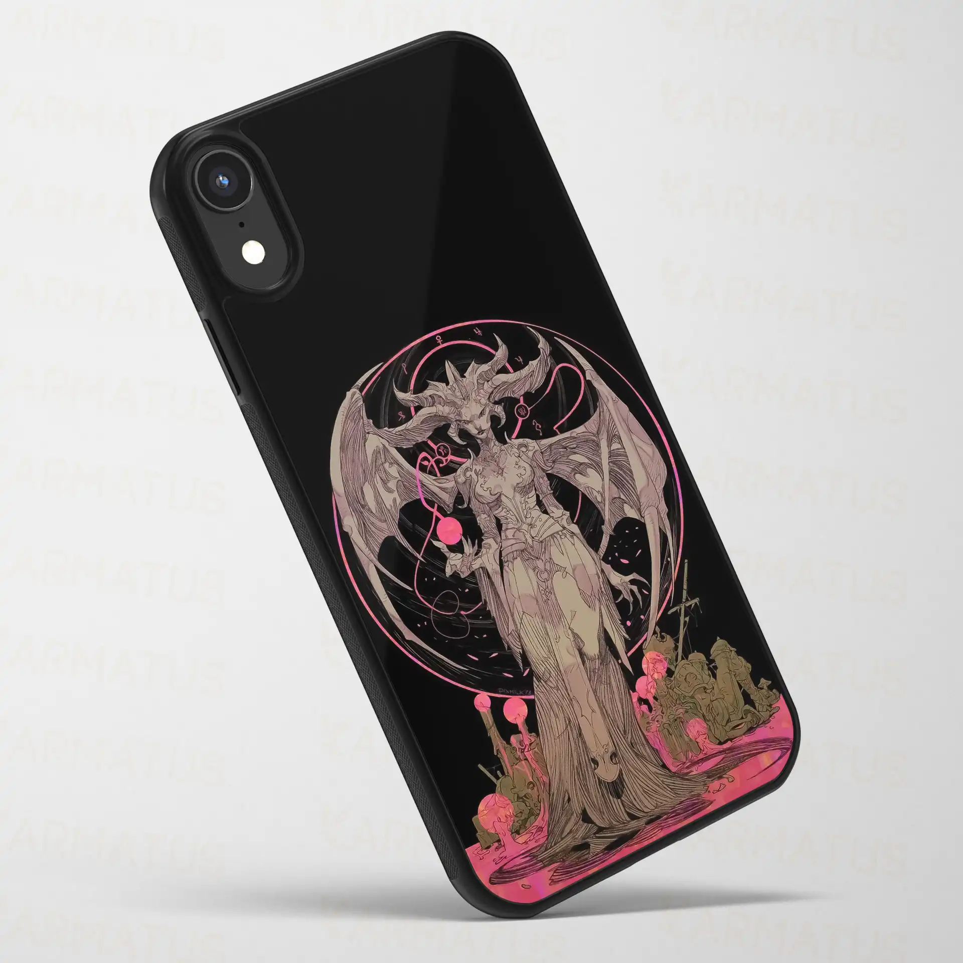 قاب موبایل شیطان | کالکشن Game مدل Dia-10 499,000&Nbsp;تومان &Ndash; کارماتوس قاب موبایل شیطان | کالکشن Game مدل Dia-10 - Image 2