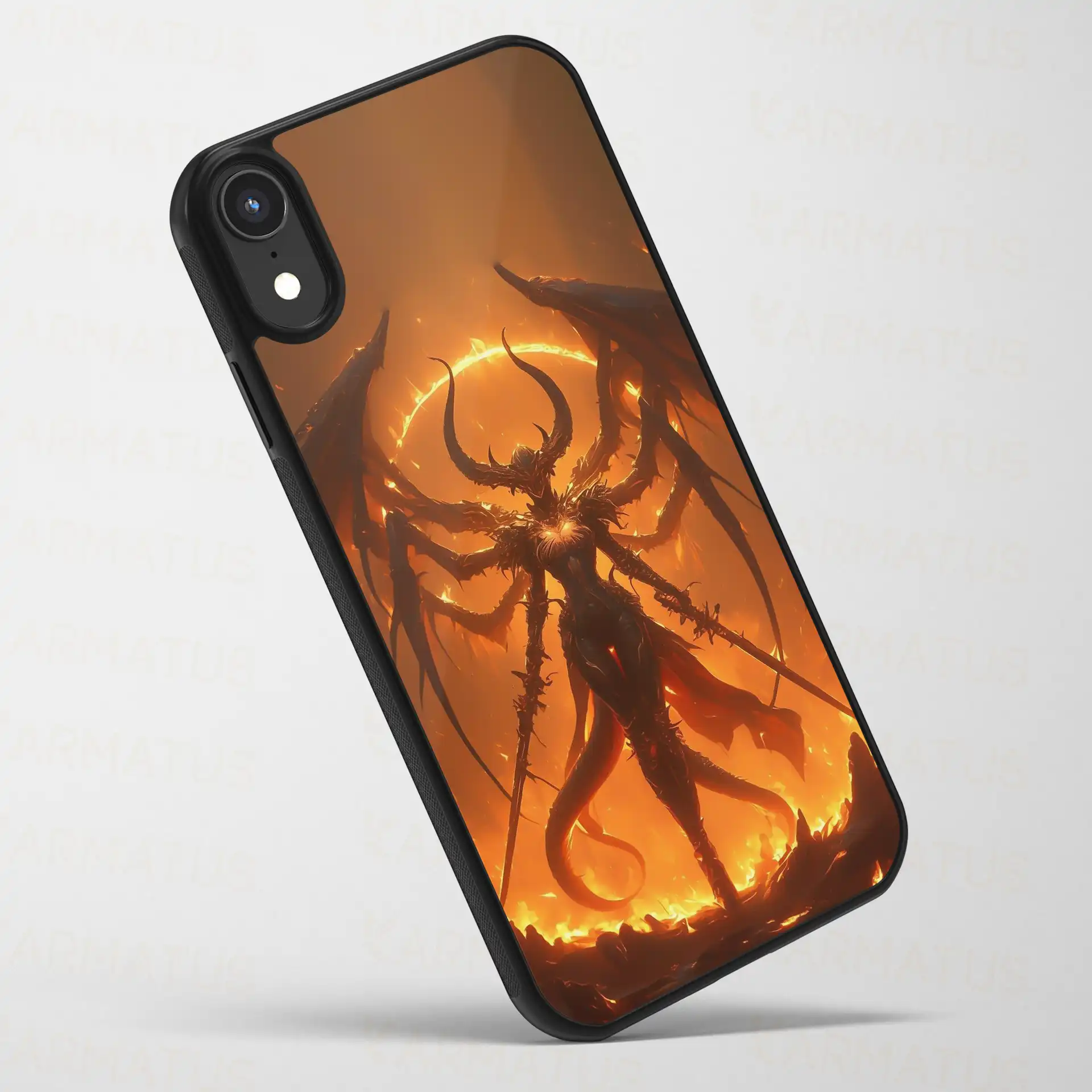 قاب موبایل شیطان | کالکشن Game مدل Dia-11 499,000&Nbsp;تومان &Ndash; کارماتوس قاب موبایل شیطان | کالکشن Game مدل Dia-11 - Image 2