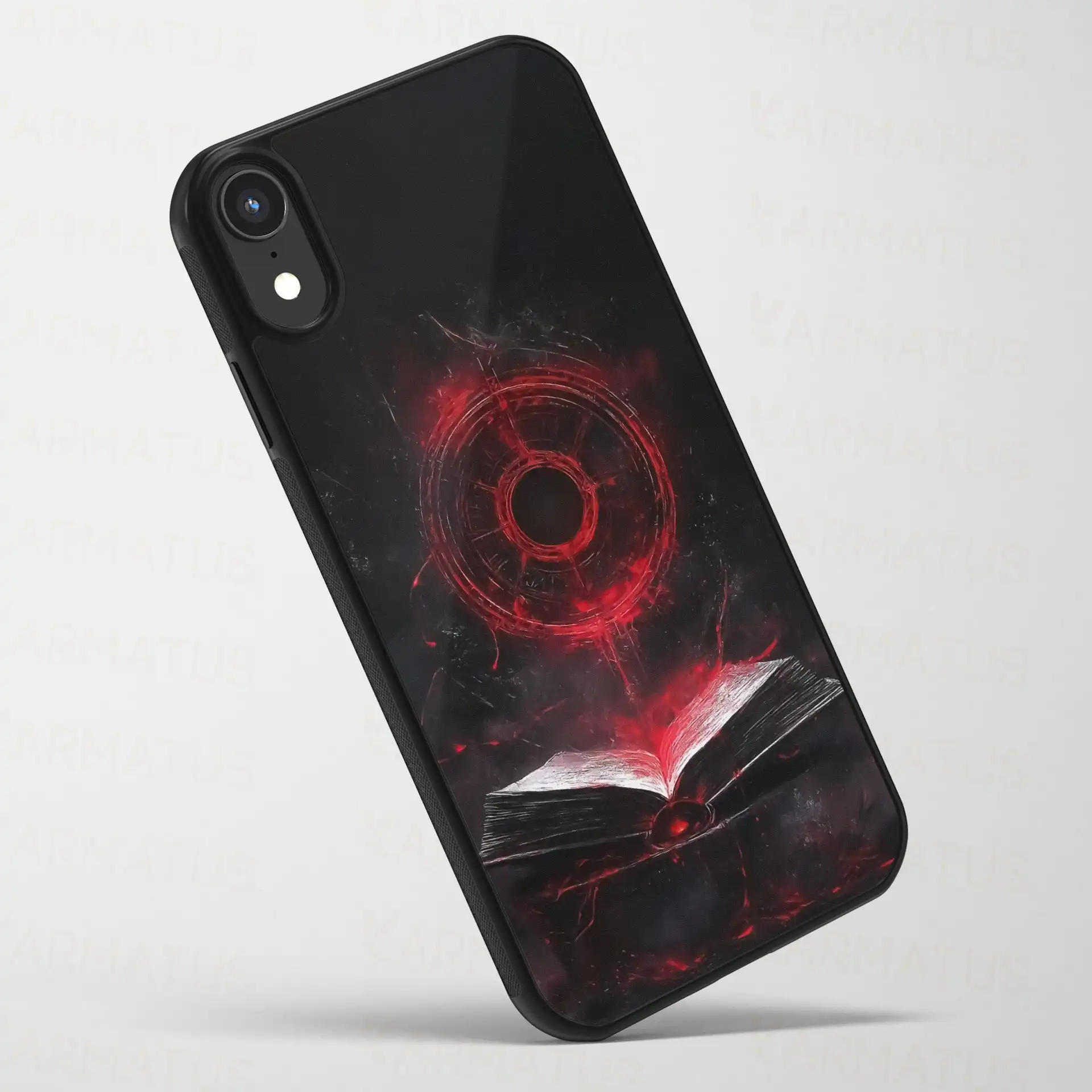 قاب موبایل شیطان | کالکشن Game مدل Dia-19 499,000&Nbsp;تومان &Ndash; کارماتوس قاب موبایل طرح شیطان Diablo