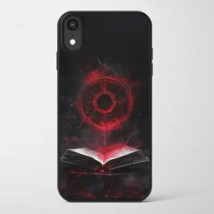 قاب موبایل طرح شیطان Diablo