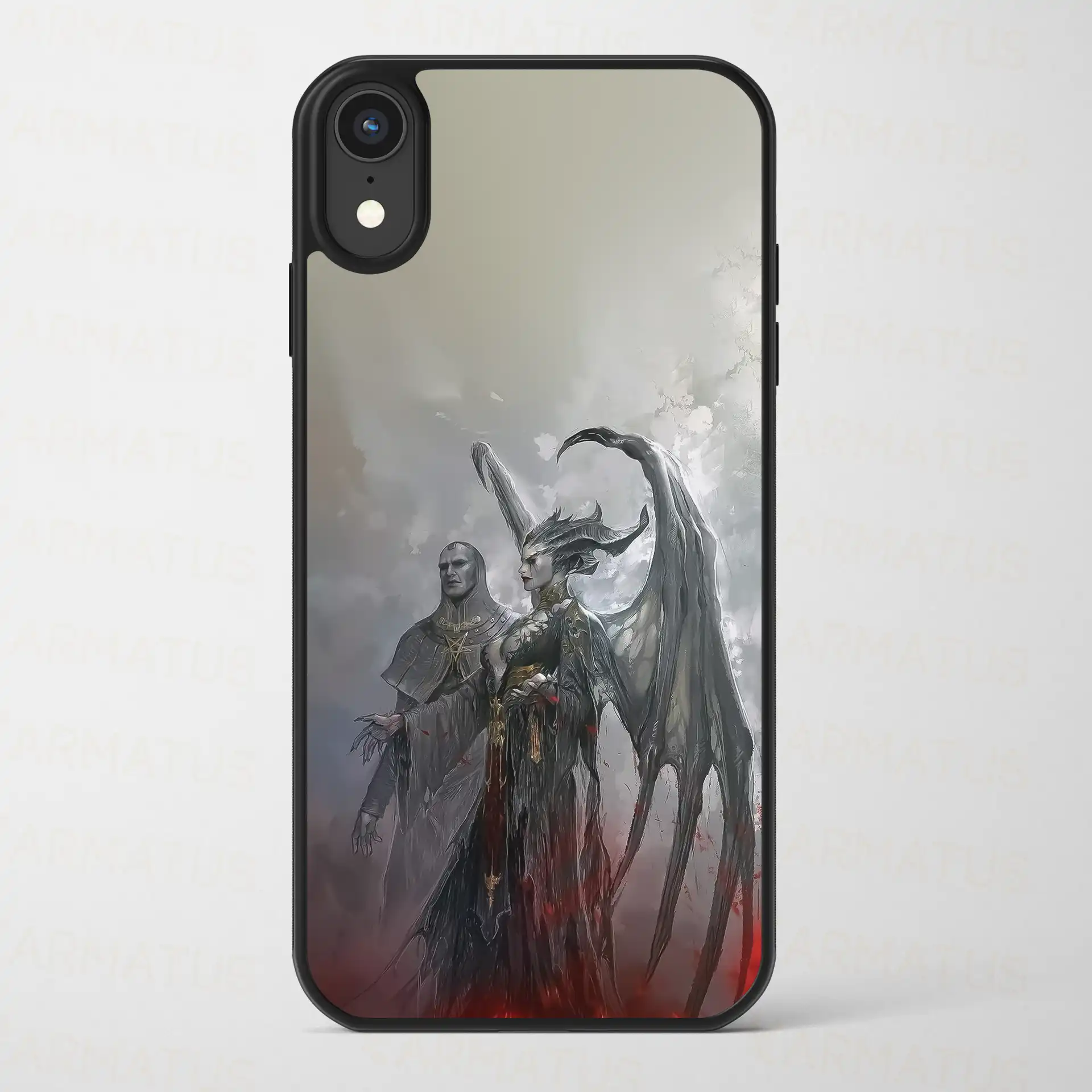 قاب موبایل شیطان | کالکشن Game مدل Dia-21 499,000&Nbsp;تومان &Ndash; کارماتوس قاب موبایل طرح شیطان Diablo