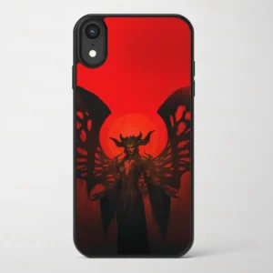 قاب موبایل طرح شیطان Diablo