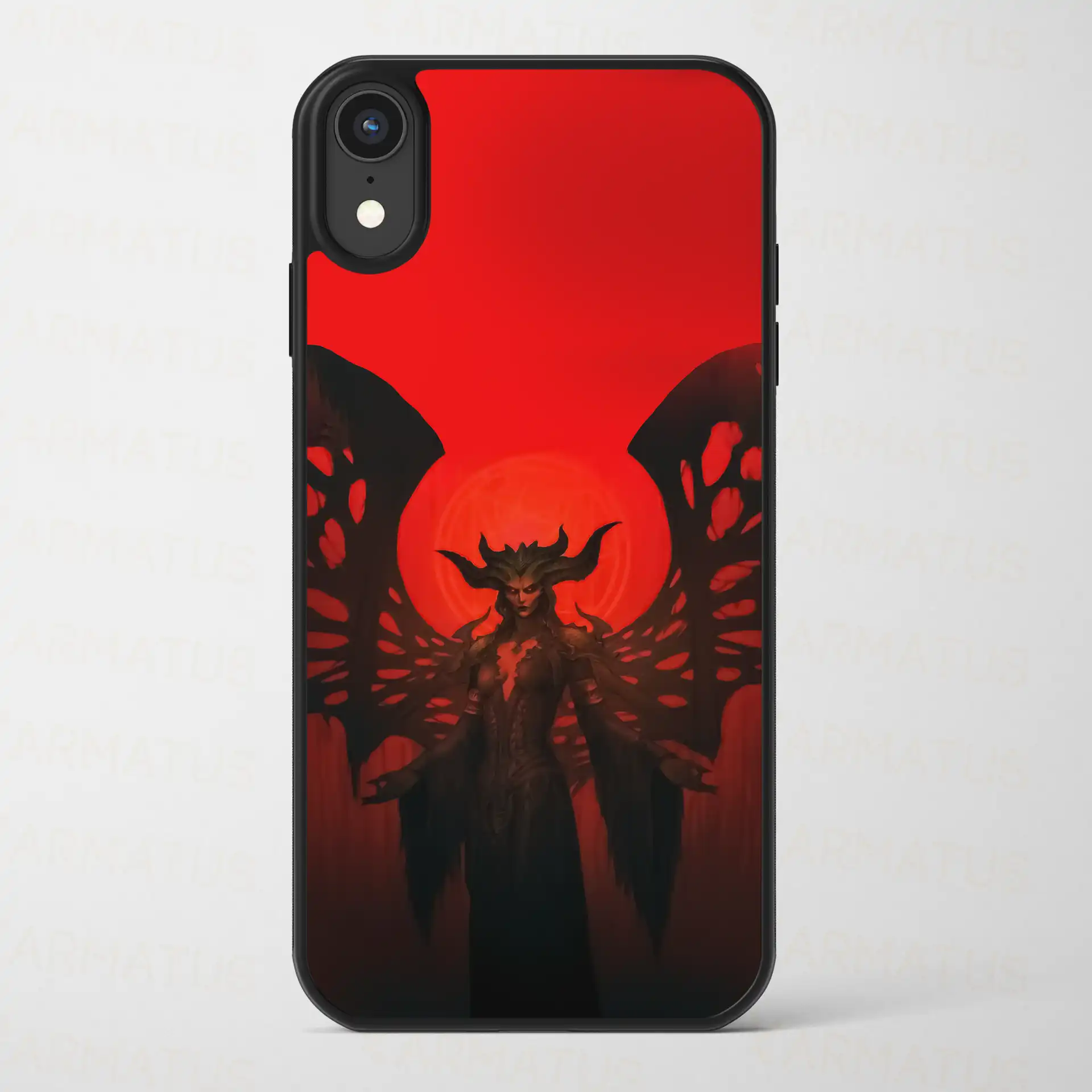 قاب موبایل شیطان | کالکشن Game مدل Dia-23 499,000&Nbsp;تومان &Ndash; کارماتوس قاب موبایل طرح شیطان Diablo