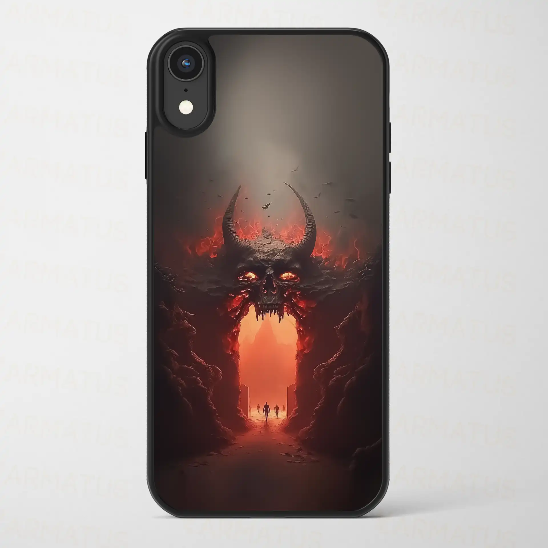 قاب موبایل شیطان | کالکشن Game مدل Dia-24 499,000&Nbsp;تومان &Ndash; کارماتوس قاب موبایل طرح شیطان Diablo