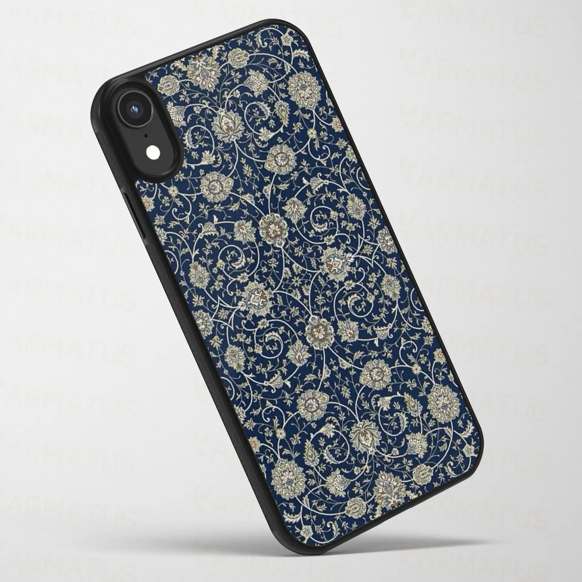 قاب موبایل فرش ایرانی | کالکشن Art مدل Irc-10 499,000&Nbsp;تومان &Ndash; کارماتوس قاب موبایل طرح فرش ایرانی Iranian Carpet