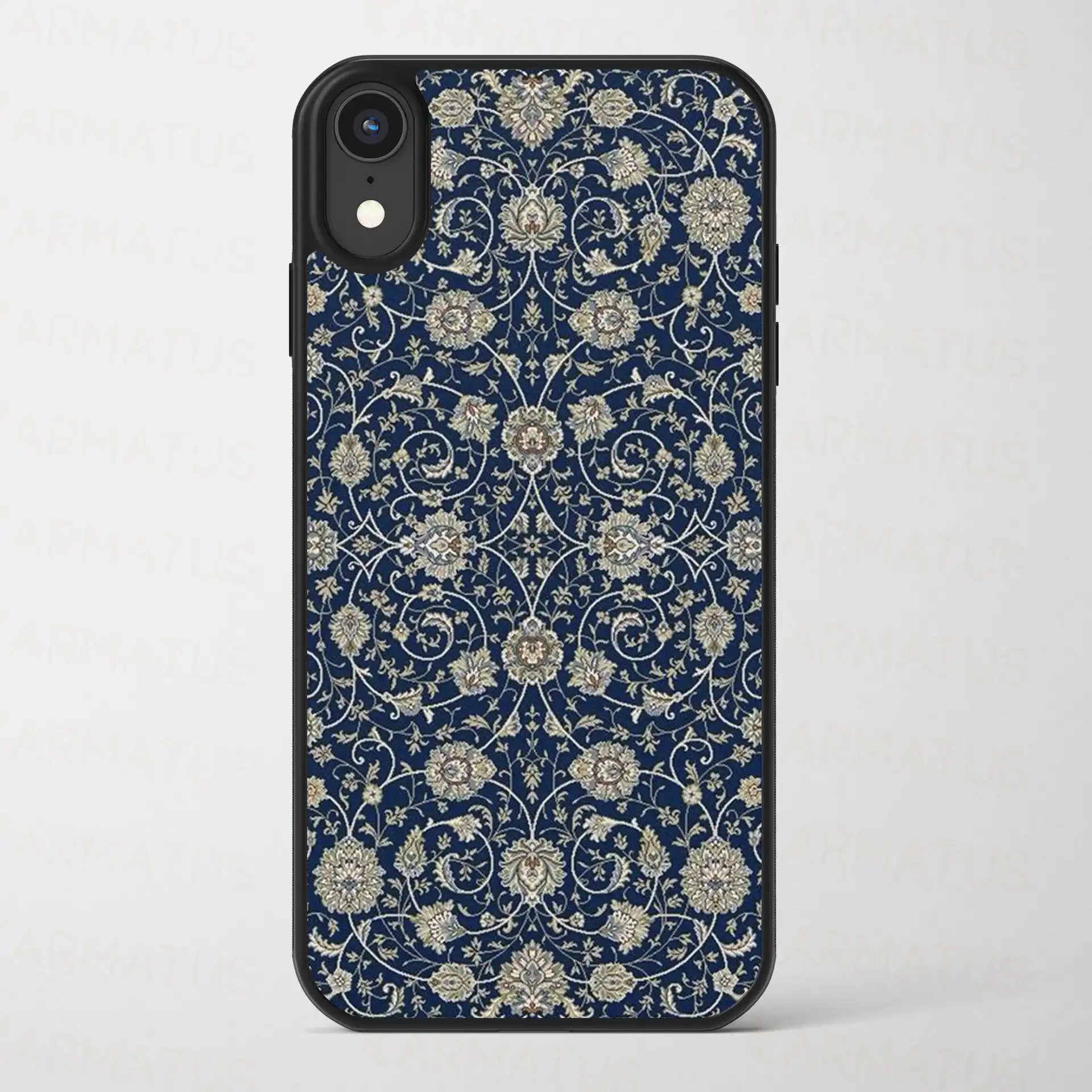 قاب موبایل فرش ایرانی | کالکشن Art مدل Irc-10 499,000&Nbsp;تومان &Ndash; کارماتوس قاب موبایل طرح فرش ایرانی Iranian Carpet