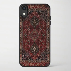 قاب موبایل طرح فرش ایرانی Iranian Carpet