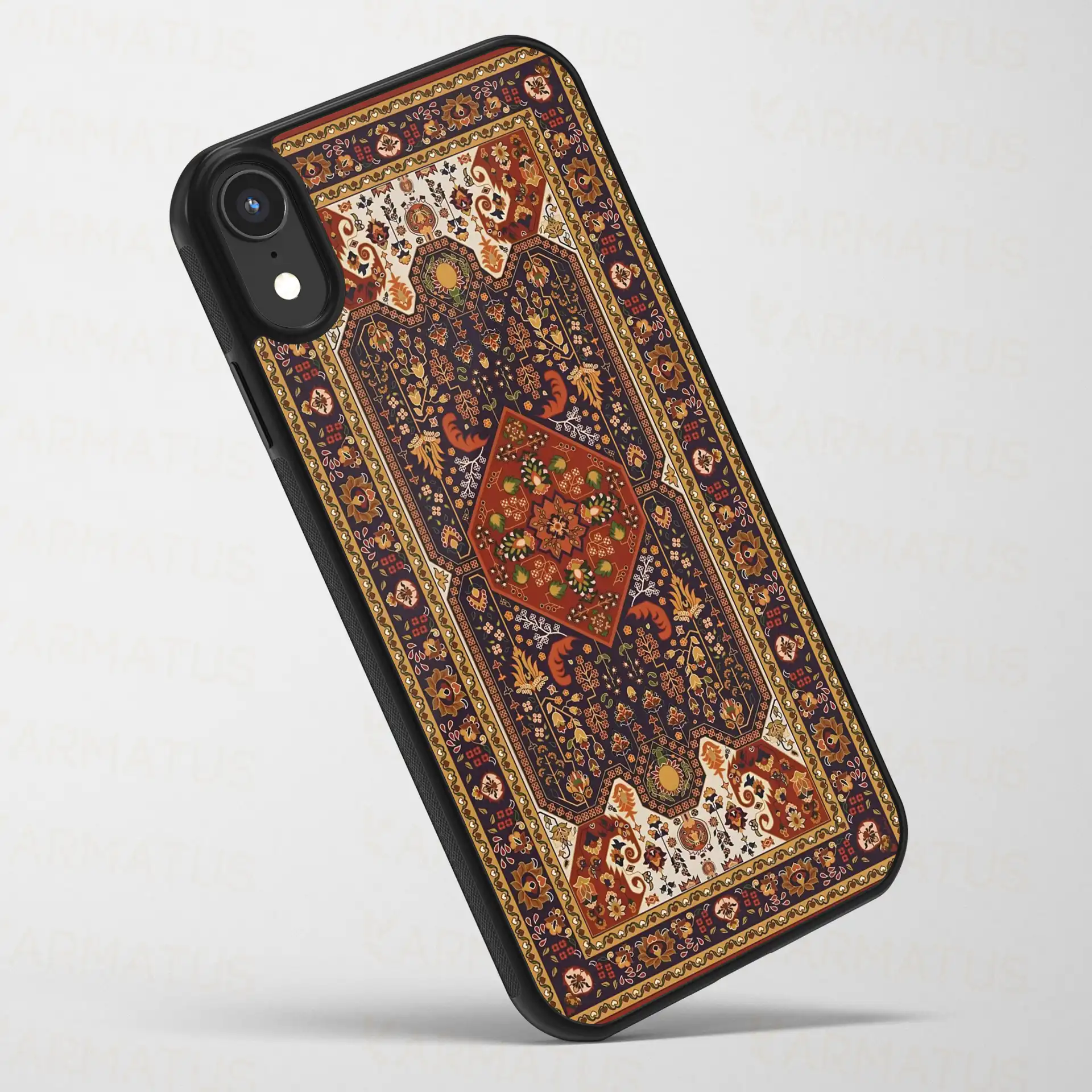 قاب موبایل فرش ایرانی | کالکشن Art مدل Irc-14 499,000&Nbsp;تومان &Ndash; کارماتوس قاب موبایل فرش ایرانی | کالکشن Art مدل Irc-14 - Image 2