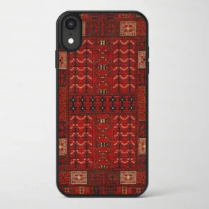 قاب موبایل طرح فرش ایرانی Iranian Carpet