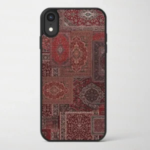 قاب موبایل طرح فرش ایرانی Iranian Carpet