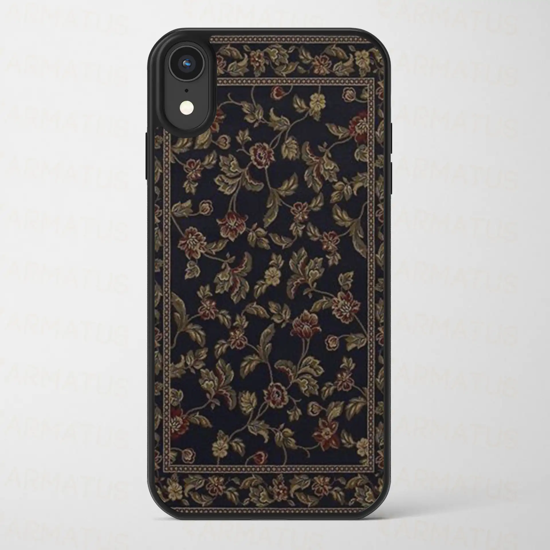 قاب موبایل فرش ایرانی | کالکشن Art مدل Irc-25 499,000&Nbsp;تومان &Ndash; کارماتوس قاب موبایل طرح فرش ایرانی Iranian Carpet