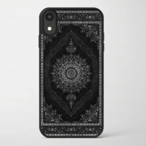 قاب موبایل طرح فرش ایرانی Iranian Carpet