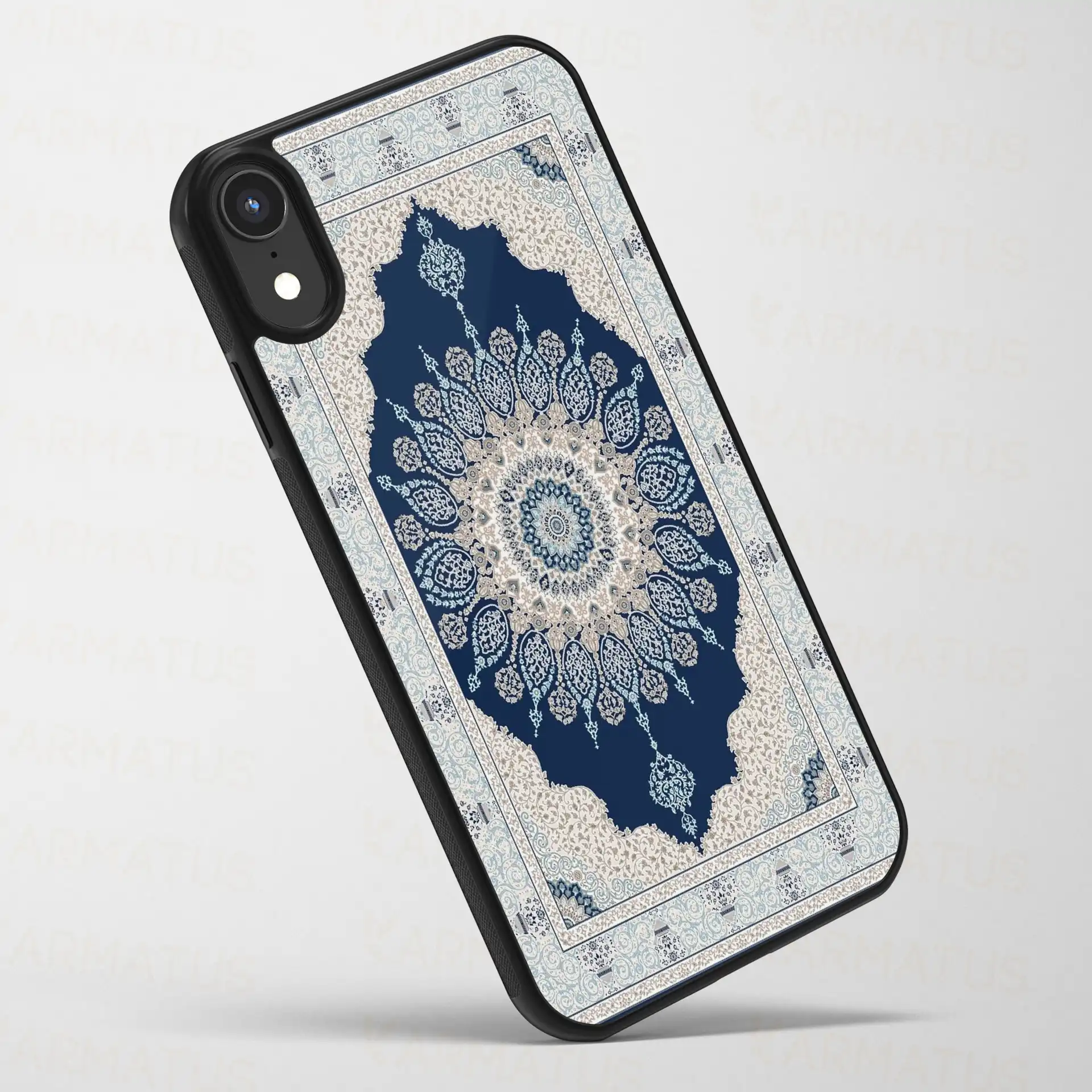 قاب موبایل فرش ایرانی | کالکشن Art مدل Irc-28 499,000&Nbsp;تومان &Ndash; کارماتوس قاب موبایل فرش ایرانی | کالکشن Art مدل Irc-28 - Image 2