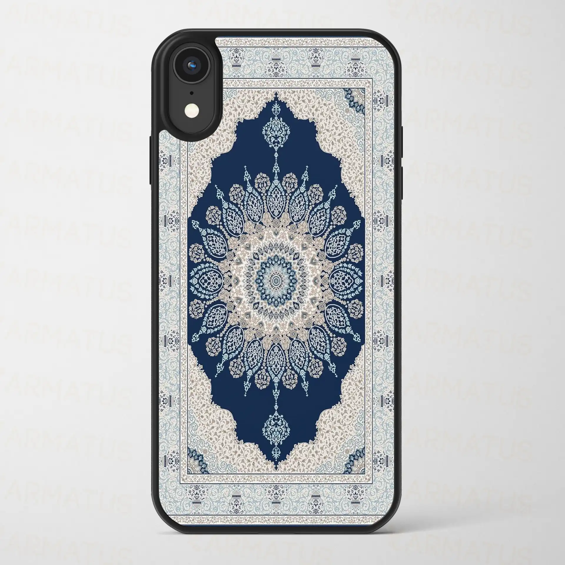 قاب موبایل فرش ایرانی | کالکشن Art مدل Irc-28 499,000&Nbsp;تومان &Ndash; کارماتوس قاب موبایل طرح فرش ایرانی Iranian Carpet