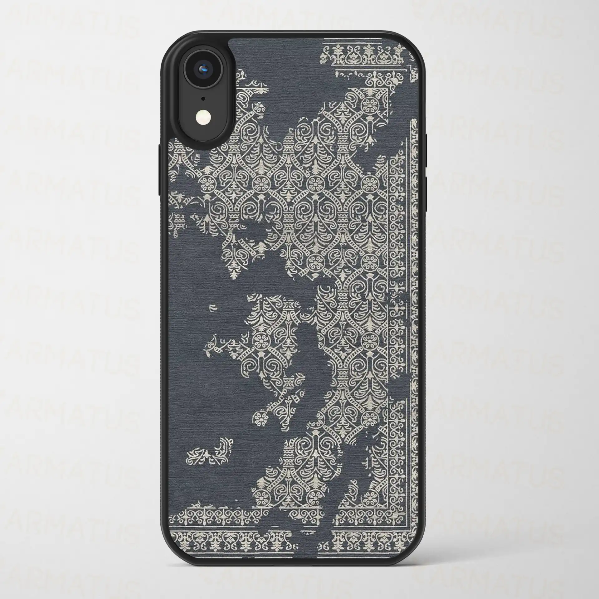 قاب موبایل فرش ایرانی | کالکشن Art مدل Irc-40 499,000&Nbsp;تومان &Ndash; کارماتوس قاب موبایل طرح فرش ایرانی Iranian Carpet