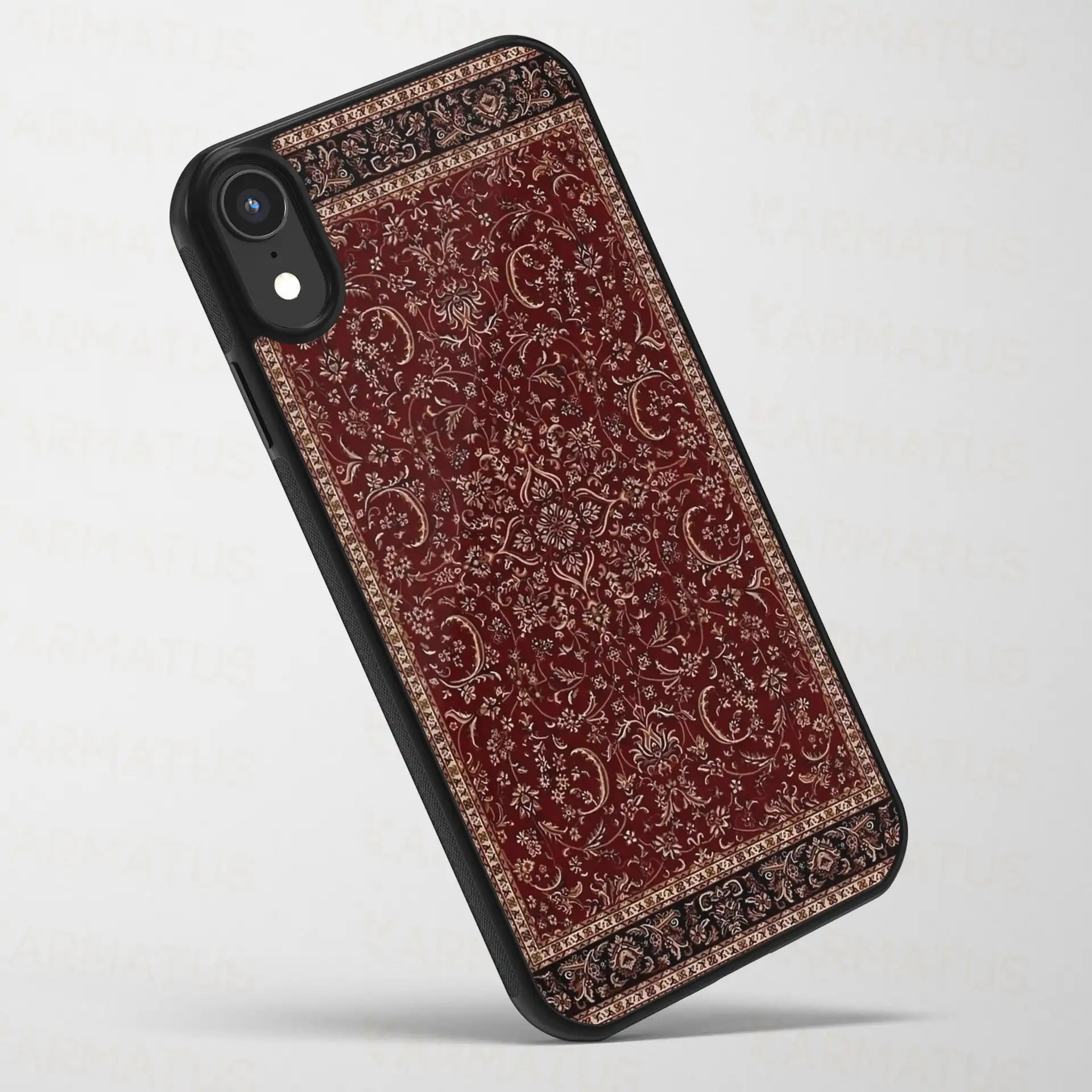 قاب موبایل فرش ایرانی | کالکشن Art مدل Irc-42 499,000&Nbsp;تومان &Ndash; کارماتوس قاب موبایل فرش ایرانی | کالکشن Art مدل Irc-42 - Image 2