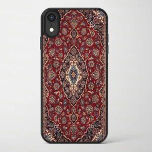 قاب موبایل طرح فرش ایرانی Iranian Carpet