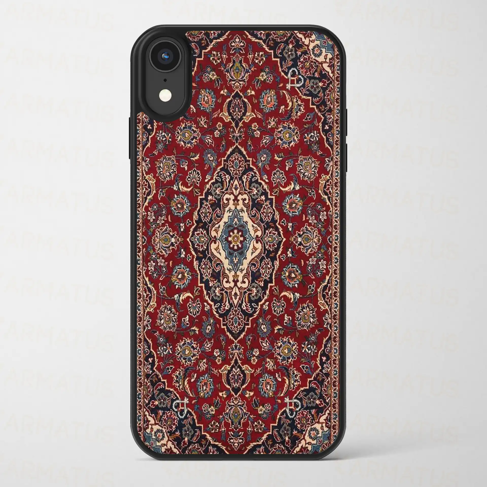 قاب موبایل فرش ایرانی | کالکشن Art مدل Irc-44 499,000&Nbsp;تومان &Ndash; کارماتوس قاب موبایل طرح فرش ایرانی Iranian Carpet