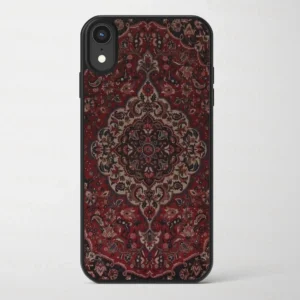 قاب موبایل طرح فرش ایرانی Iranian Carpet